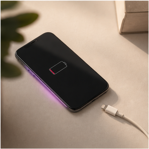 My phone is ___ realistic-studio visual