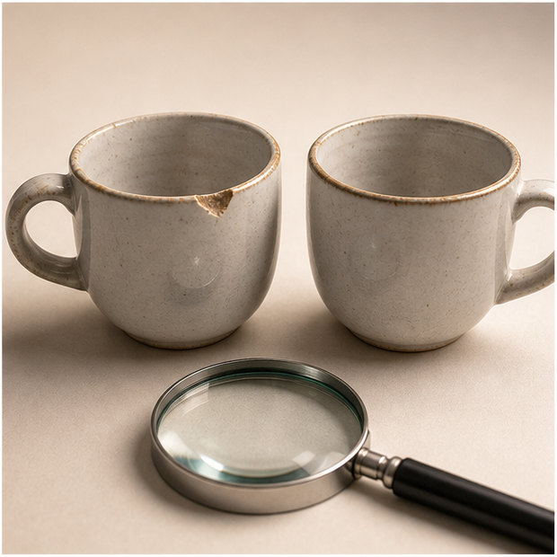 What English mistakes do you make again and again? diagnostic visual